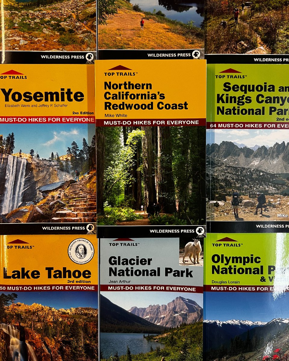 Our Top Trails series leads visitors to secluded trails and unique settings while providing details of current and past human activity, wildlife movement, and geologic changes that have altered the landscape. 

advkeen.co/3LN3qTu