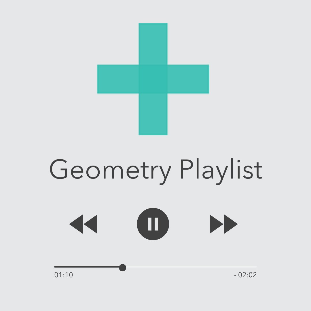 Click the link in our bio to find a playlist we've created with song suggestions for each lesson of the first 4 units of Geometry. Use the songs as entrance music for students to add more context to the lessons! #MathMedic #mathandmusic #brainbasedlearning #teacherlife