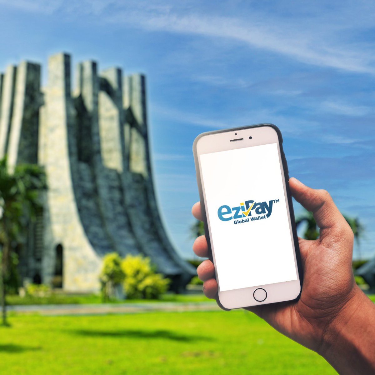 EzipayC's tweet photo. With EziPay Global Wallet you can now send money quicker and more cost-effectively to your friends and family in Ghana!🇬🇭
🙅🏾‍♂️No queues
🙅🏾‍♂️No hidden charges
🙅🏾‍♂️No transaction fees on wallet-to-wallet transactions https://t.co/E3UDmGNrOt