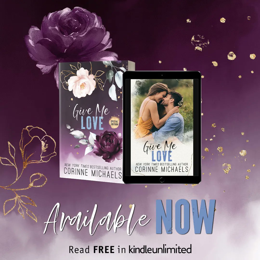 Give Me Love by @AuthorCMichaels is now LIVE! Download today or read FREE in Kindle Unlimited! buff.ly/3BdmIOs #ContemporaryRomance #RomanticSuspense #Marriageofconvenience #Angsty #SmallTown #SecondChance #Military @valentine_pr_ #newrelease #readnow #sultrysirensbb