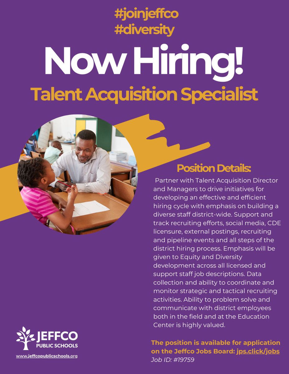 Are you passionate about the design, implementation and evaluation of a recruitment plan? What about supporting recruiting efforts and pipeline development? Apply now for our Specialist - HR &amp; Talent Acquisition!