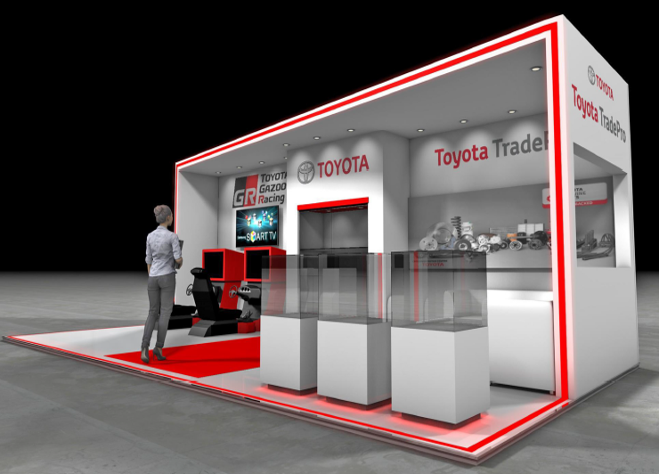 Toyota Ireland will be bringing its new TradePro branded display stand to this year's Auto Trade EXPO, which takes place from Saturday and Sunday, October 15-16 at the RDS Simmonscourt in Dublin.

Itstrade dealers will be on hand to help with all your

autotradeexpo.ie/2022/09/23/toy…