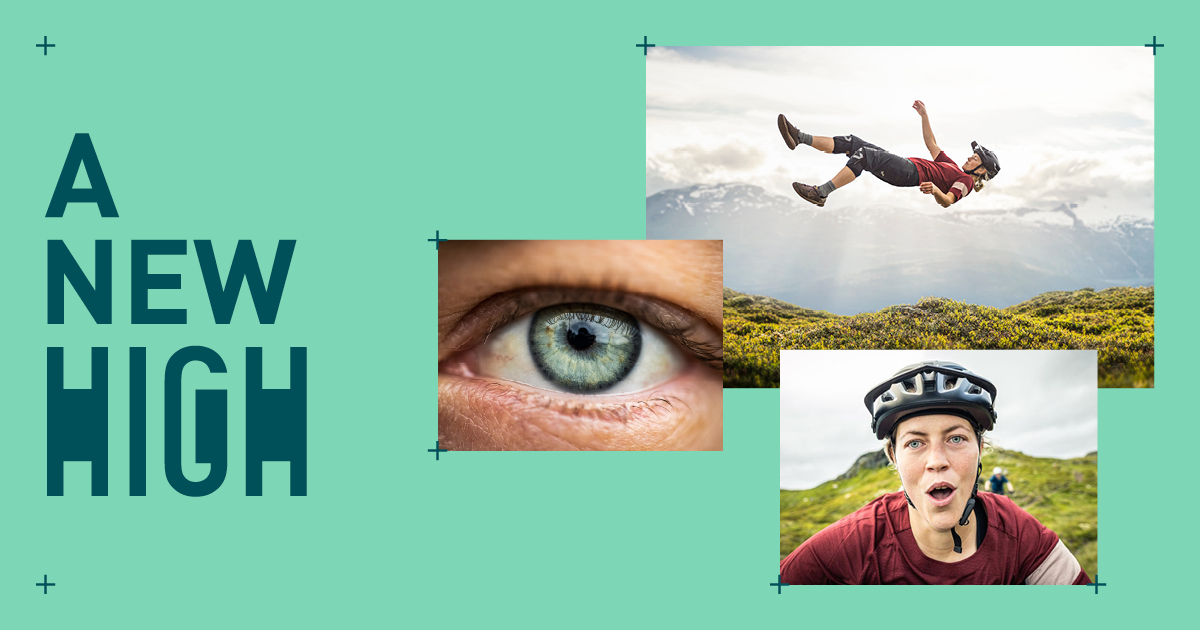 HAVE YOU FELT IT? 
A FLASH, A FLEETING MOMENT. 
SIGN UP FOR A NEW HIGH.
focus-bikes.com/a-new-high
#anewhigh #feelthehigh #focusbikes #ridetogether