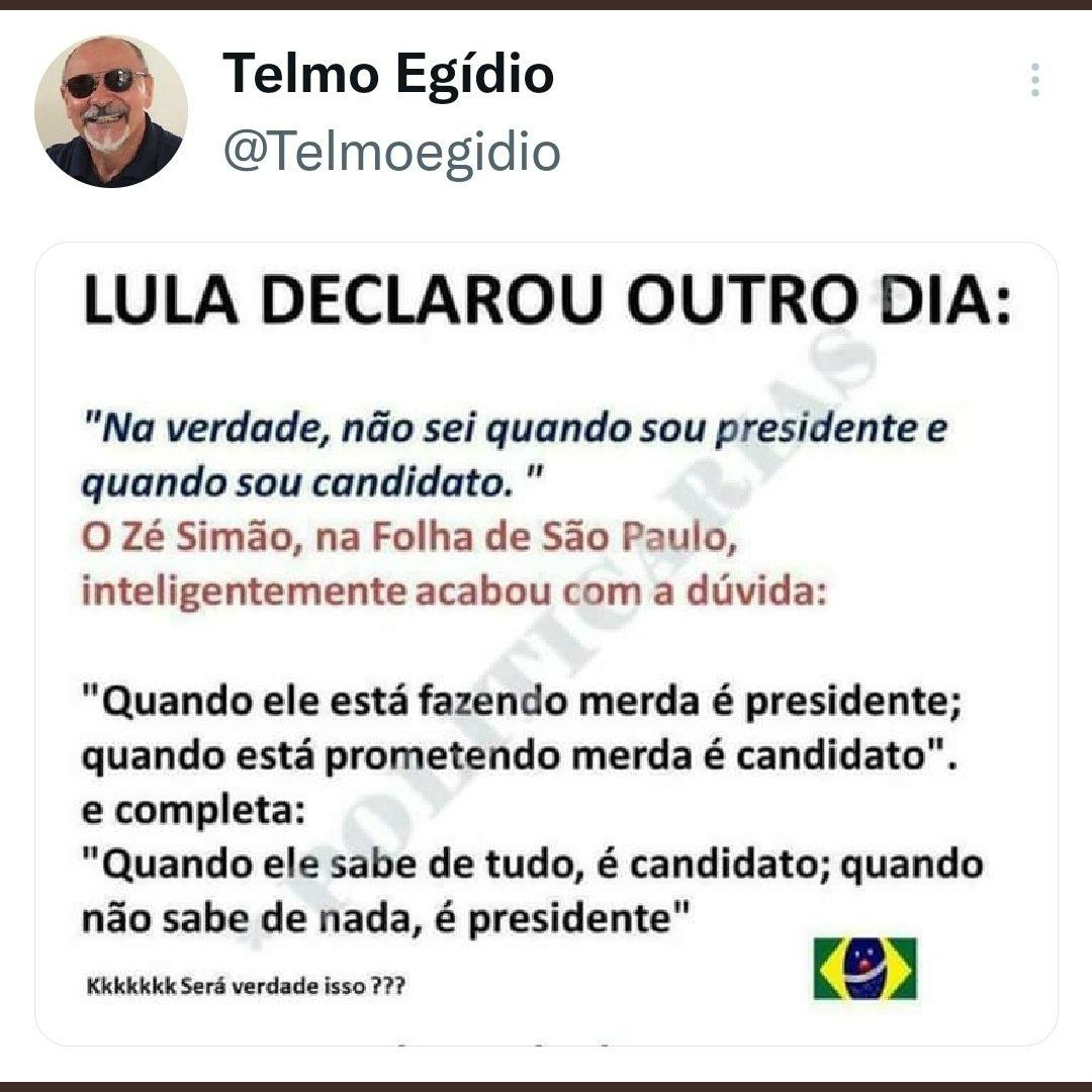 Marcio Messias (@marciom96938295) on Twitter photo 