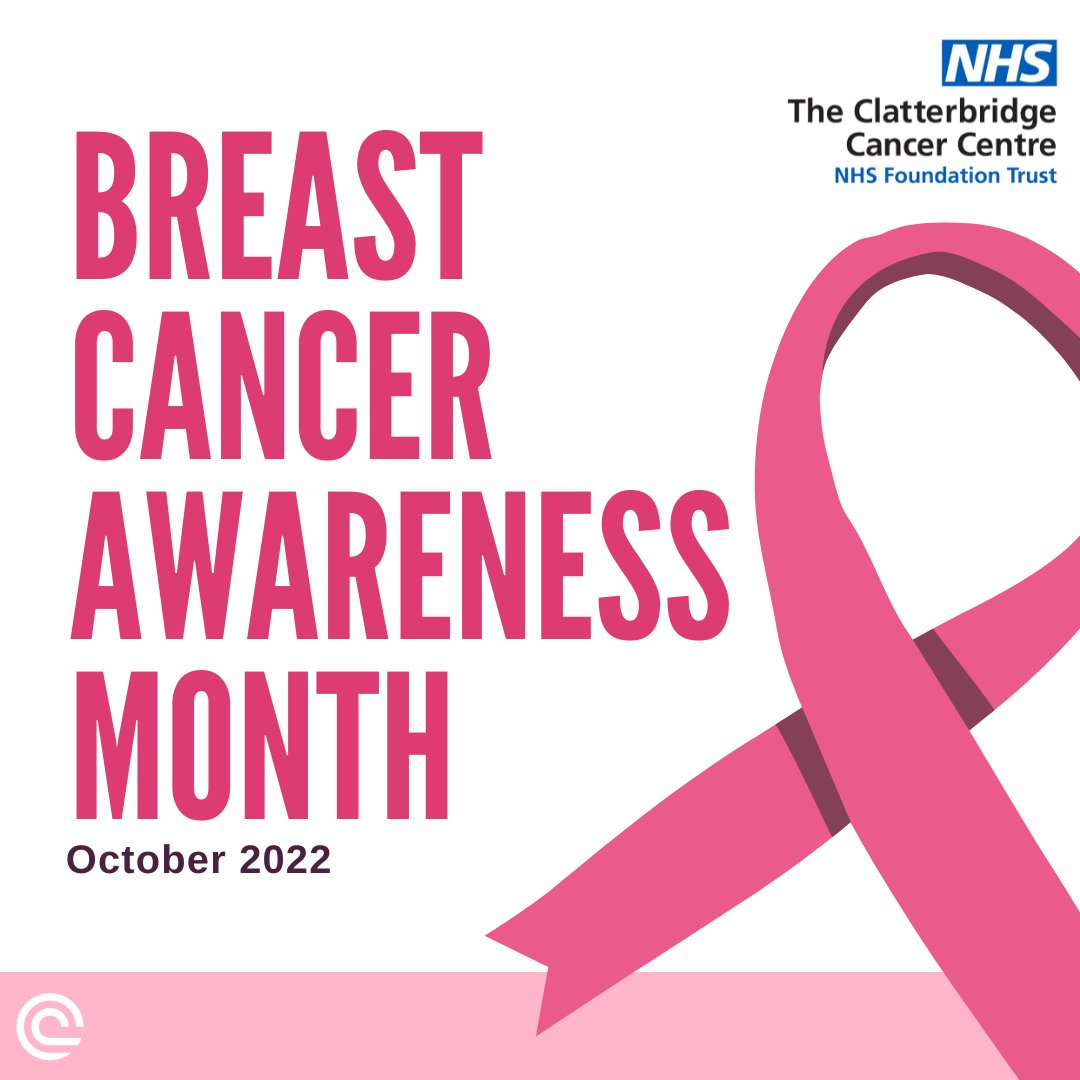 Today marks the beginning of #BreastCancerAwarenessMonth, an opportunity for us to raise awareness of signs and symptoms of breast cancer and to remind you to check your breasts on a regular basis. 

Keep your eyes peeled for more info and resources throughout October!👀