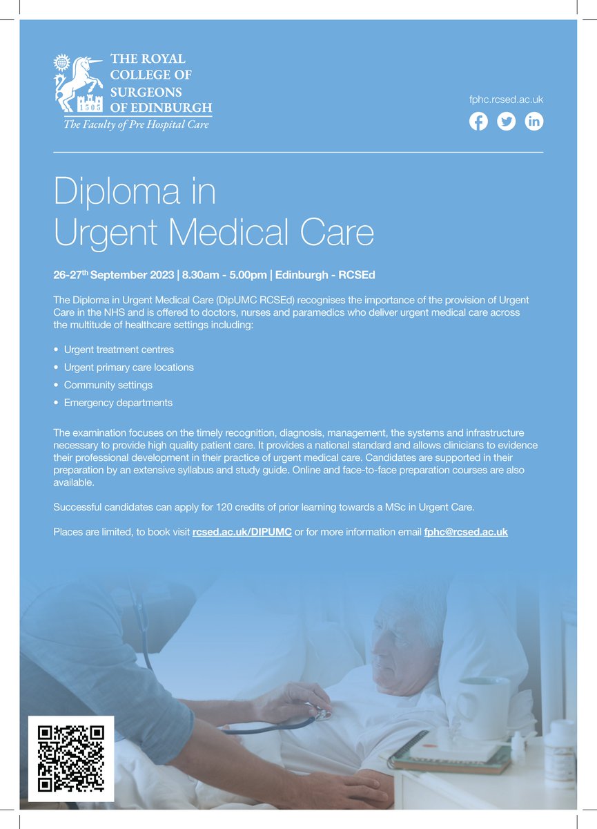prehospitalcare tweet media