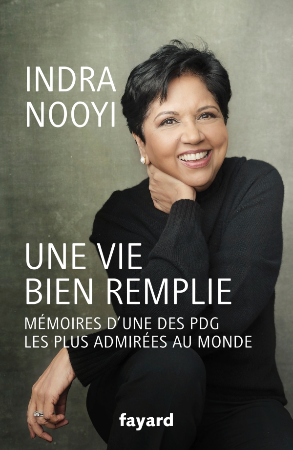Première femme immigrée non blanche PDG d'une entreprise du Fortune 50 (<a href="/PepsiCo/">PepsiCo</a>), #IndraNooyi dévoile avec élégance, courage et humour, l’intimité de sa carrière légendaire. 
Un récit intime et puissant, à découvrir en librairie le 28 septembre. 👉fayard.fr/documents-temo…
