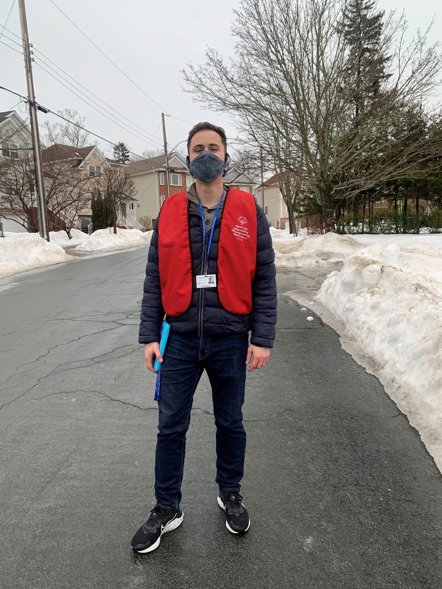 Have you spotted one of these friendly faces in a red Special Olympics vest in your community? Meet our Face-to Face fundraisers! 
  
If you spot us, make sure to say hi!  
For any questions about our Face-to-Face canvassing, visit: specialolympics.ca/ways.../face-f…