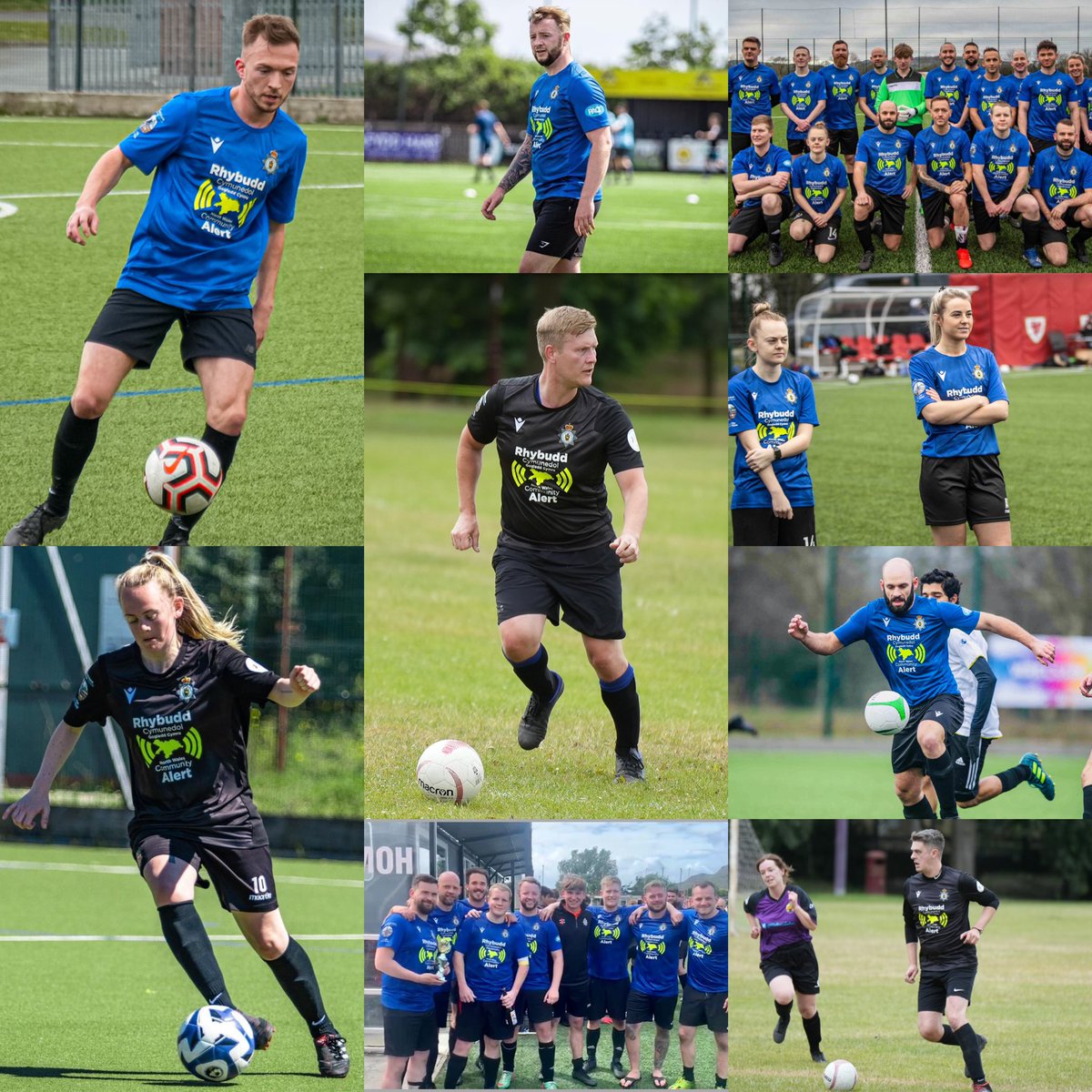 It’s #NationalInclusionWeek, a week dedicated to celebrating inclusion! Here at @wrexhampolicefc we regularly field a mixed gender team as we believe football is for all @HerGameToo @WomeninFootball @lgbtpolicewales @LGBTpoliceuk @FvHtweets @FvHCymru @FvHScot @LGBTfdn @gfsnUK