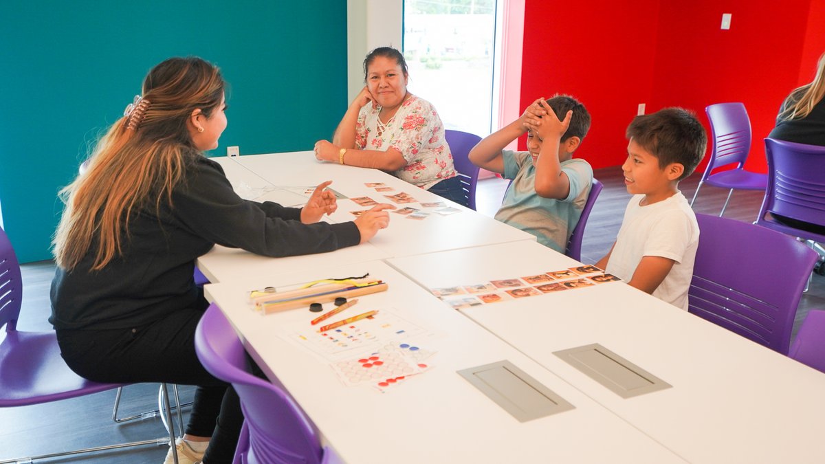 GSUBioBus's tweet photo. It's National Family Fun Day!
We love having opportunities to get the whole family involved in learning!
#distancelearning #BioBus #GeorgiaStateUnviersity #GSUBioBus #STEMeducation #educationispower #steminaction #stem #stemeveryday https://t.co/U7CTQcNJS1