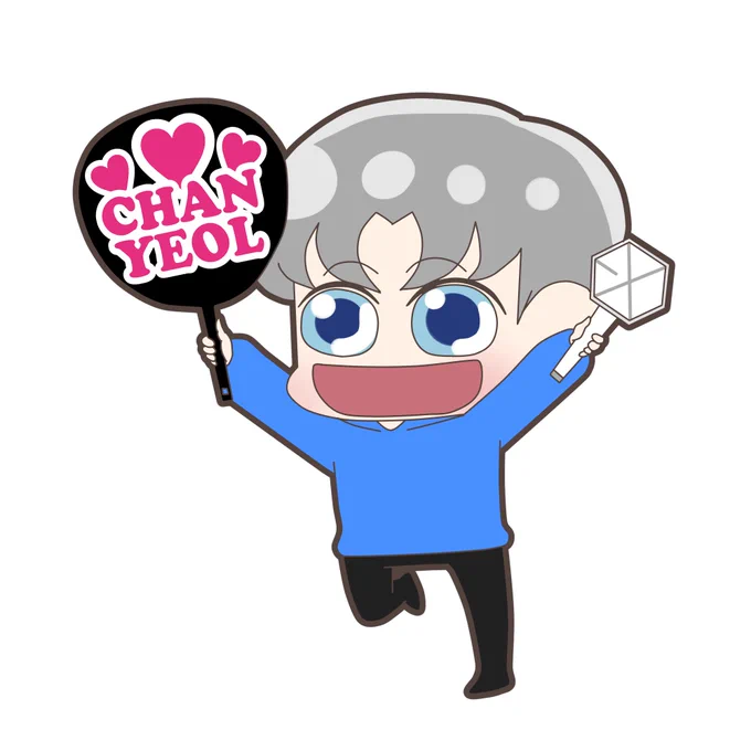 D-1#CHANYEOL 