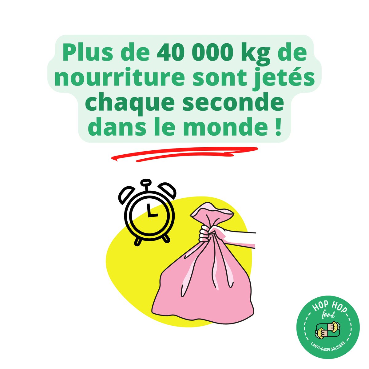 HopHopFood's tweet image. En #France, parmi les solutions #antigaspi existantes, HopHopFood 🍋 permet de lutter à la fois contre le #gaspillage 🚯 et la #précarité 💶 alimentaires, en rapprochant ceux qui ont trop de ceux qui n'ont pas assez ! 🤝

#hophopfood #solidarite #ecology #zerowaste #paris