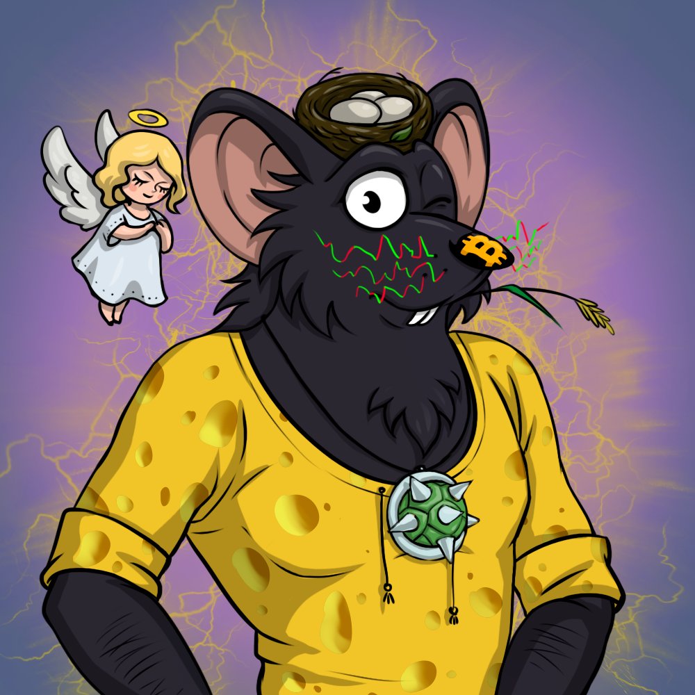 🔥SOLD 🔥

This sexy #LabRats has been sold on @NFTKEY 😏

Grab yours while you can 👉tinyurl.com/LabRatsNFTKey

#NFT #NFTProject #BNB #BinanceSmartChain #BSC $BNB #NFTSold #NFTArt #NFTDay #NFTsales