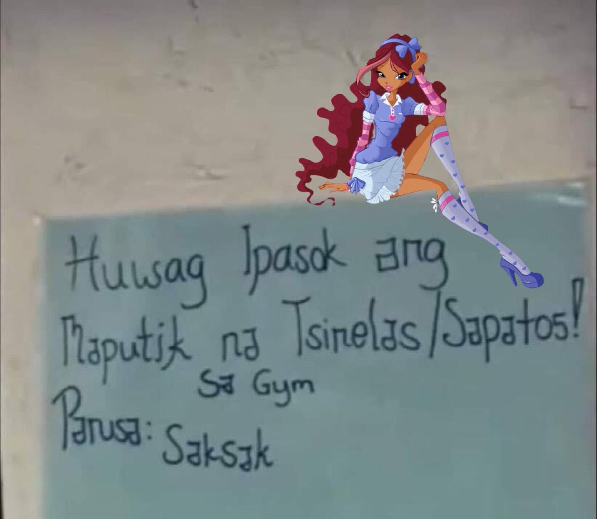 filowinx's tweet photo. tw // stabbing
mhie 😭 https://t.co/TdErJ8nNRJ