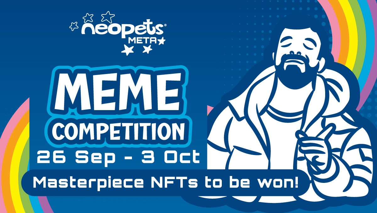 Neopets Metaverse tweet media