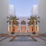 Image for the Tweet beginning: .@Thechedimuscat is a luxury resort