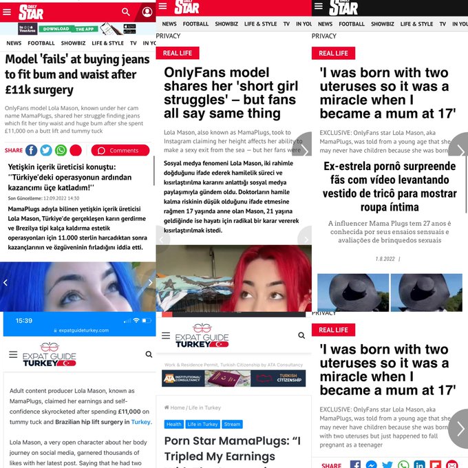 Some would say I&rsquo;ve been about the past month, over 18 articles that I&rsquo;ve been sent 😂 (And no I didn&rsquo;t