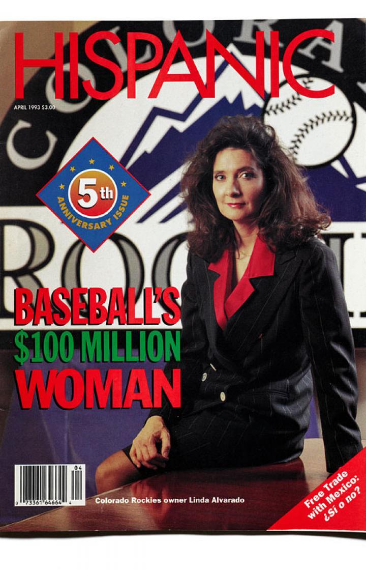imaginesports's tweet photo. Though often thought of as a male sport, women always have been part of #baseball, as players, commentators, decision-makers, behind-the-scenes supporters, and dedicated fans. https://t.co/tYQWsS7O9m

#HispanicHeritageMonth #MLB #hispanicheritagemonth2022 https://t.co/2YCqgrcuMs