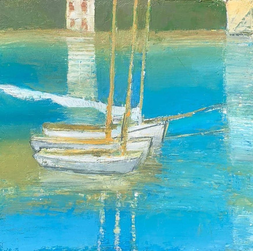 Irish Art In London tweet media