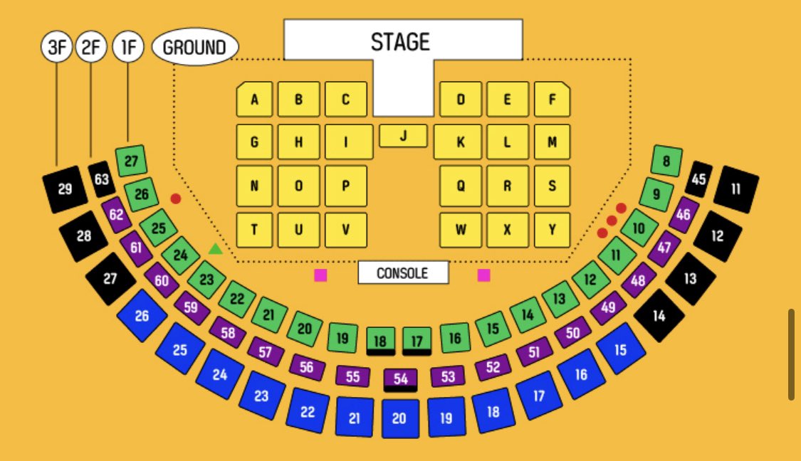dodkalo's tweet photo. 더케이 콘서트 더케이콘 양도 판매

1층 26구역 12열 연석

중앙에서 왼블이라 게양대 시야방해 없습니다

두장 일괄 4.0에 판매합니다 https://t.co/lCCF05HsaY