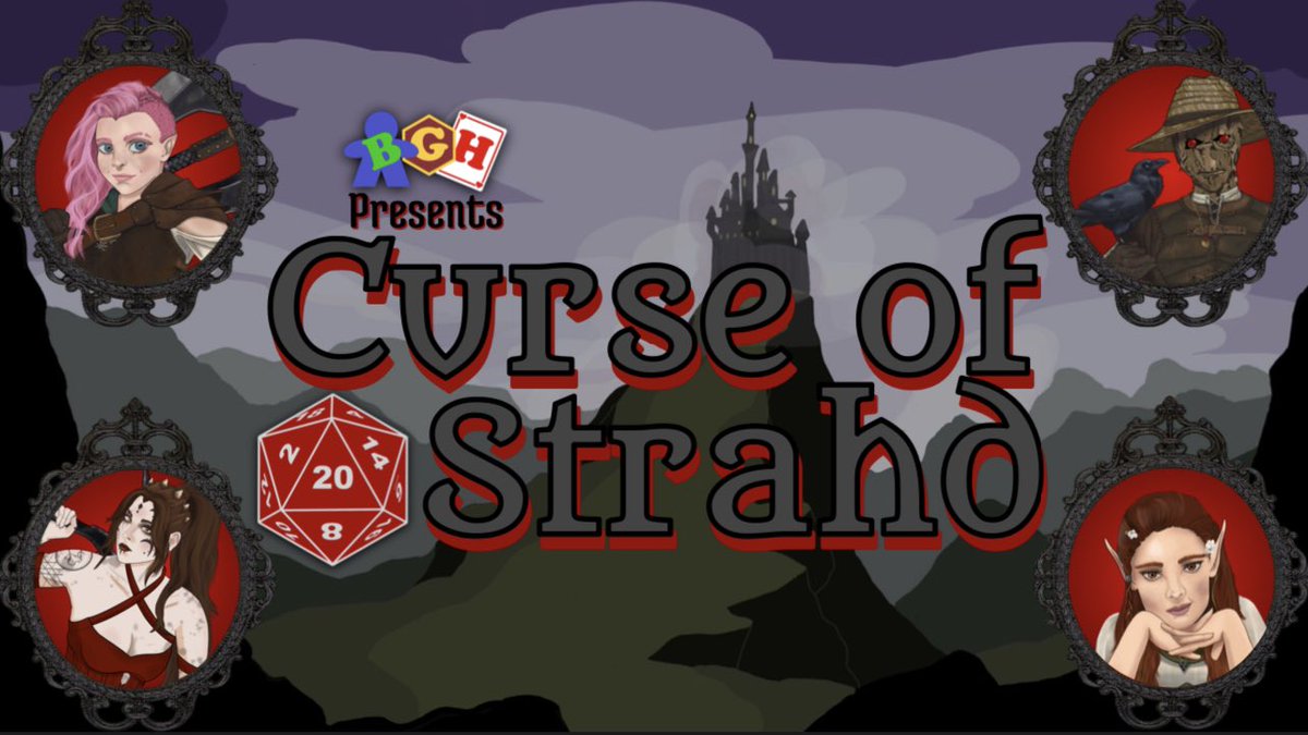 BGHontwitch's tweet photo. The mists are drawing you in for another chapter of our story in #CurseofStahd! Are you caught up? Are you excited?!? We are! 7pm ET on https://t.co/BWxRYi9pz9 

#tabletop #rpg #ttrpg #DnD https://t.co/dpbCS0HZGs