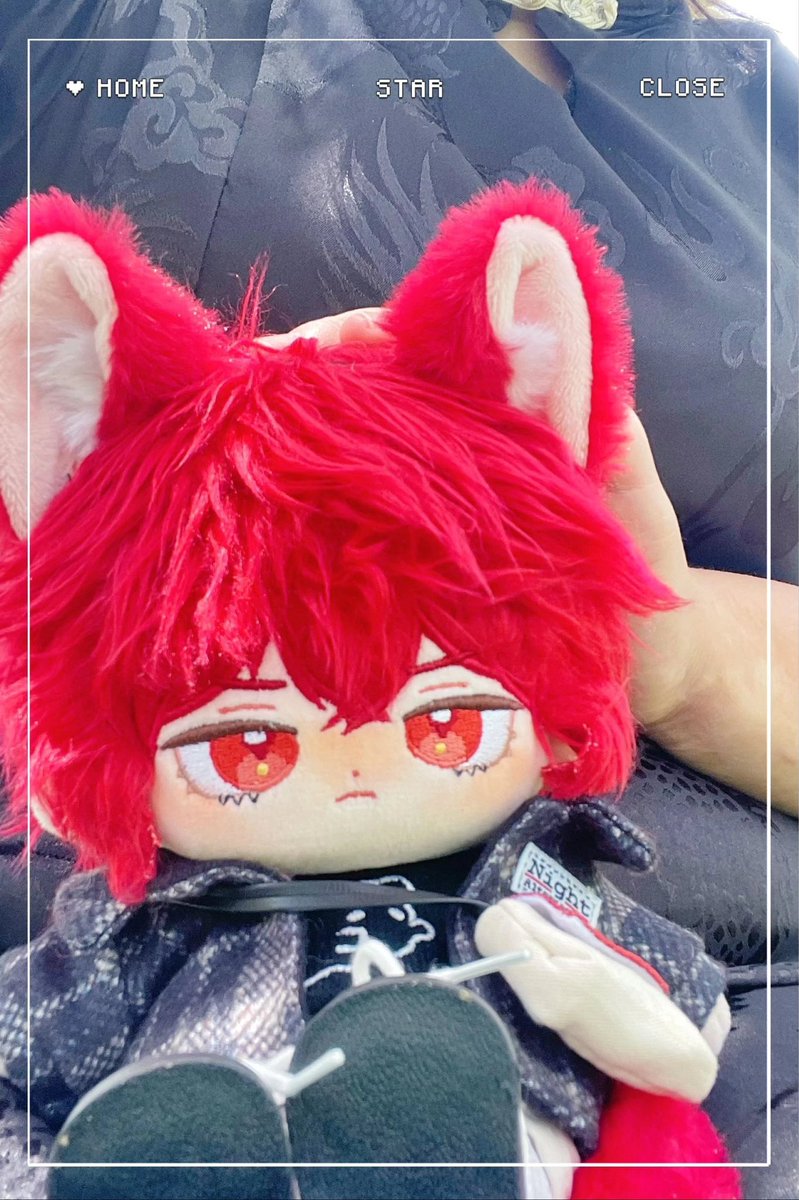 dmjenjens's tweet photo. ☀️ Pre-order ดิลุค (หลูโจว)

‼️ปิดรับ 10/10 23:59 หรือของหมด

☀️ ราคา:
ตัวละ 500 (มัดจำ 250)

☀️ ขนาด 20 cm ตัวเปล่า หูหางถอดได้

สั่งซื้อ https://t.co/HLKRwSjhTw

#ตลาดนัดเกนชิน #ตลาดนัดGenshin #Genshinimpactth #ตลาดนัดตุ๊กตา https://t.co/dsWShmHTOp