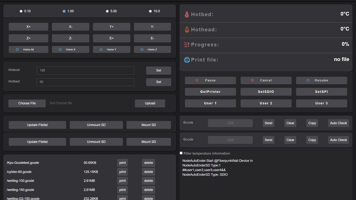 Filament Frenzy tweet media