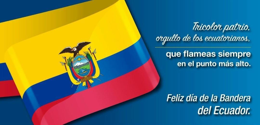 LandysGomezR's tweet photo. Hoy es un día especial #26Septiembre para quienes nacimos en este hermoso país🇪🇨. Te recité, te juré y te llevé bandera mía, feliz día mutuamente🫶🏻.
Hoy quiero tener los lindos deseos de cumpleaños de mi admirable Presidente💛💙❤️ @MashiRafael #ElMejorPresidenteDelEcuador https://t.co/vg9qdrtEdS