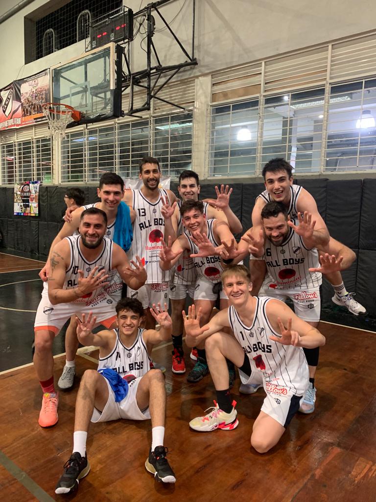 Victoria Enorme de All Boys por 79 a 76 ante Huracan de San Justo...

8 jugados , 8 ganados

Con este triunfo , All Boys tiene un pie y medio (más de medio) en el Torneo Federal 2023