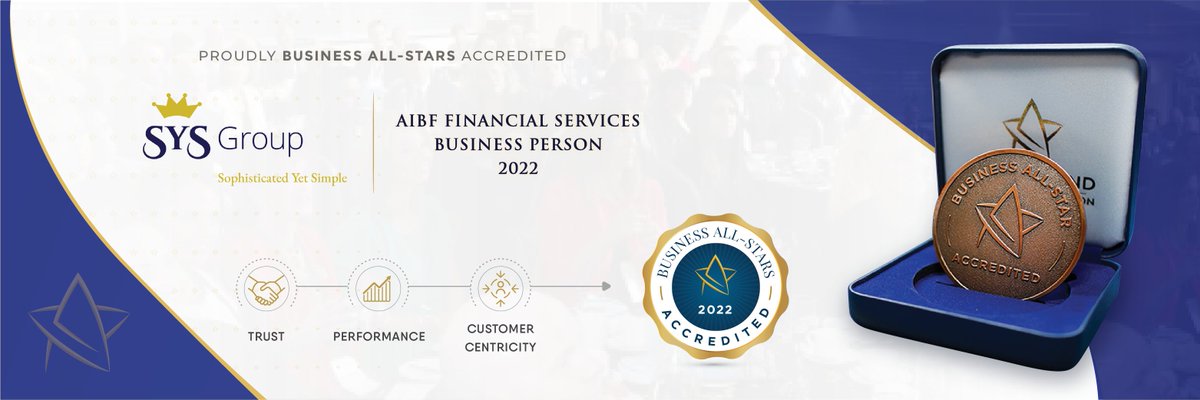 SYS Financial (@sysfinancial) on Twitter photo Thank you to the <a href="/All_IreSummit/">All-Ireland Entrepreneurs Summit</a> for recognising SYS Group CEO Tony Delaney as its Financial Services Business Person Of The Year 2022. Read the news item in full here ⬇️
bit.ly/3fpFrxy
#FinancialServices #FinancialPlanning #SYSGroup Thank you to the <a href="/All_IreSummit/">All-Ireland Entrepreneurs Summit</a> for recognising SYS Group CEO Tony Delaney as its Financial Services Business Person Of The Year 2022. Read the news item in full here ⬇️
bit.ly/3fpFrxy
#FinancialServices #FinancialPlanning #SYSGroup