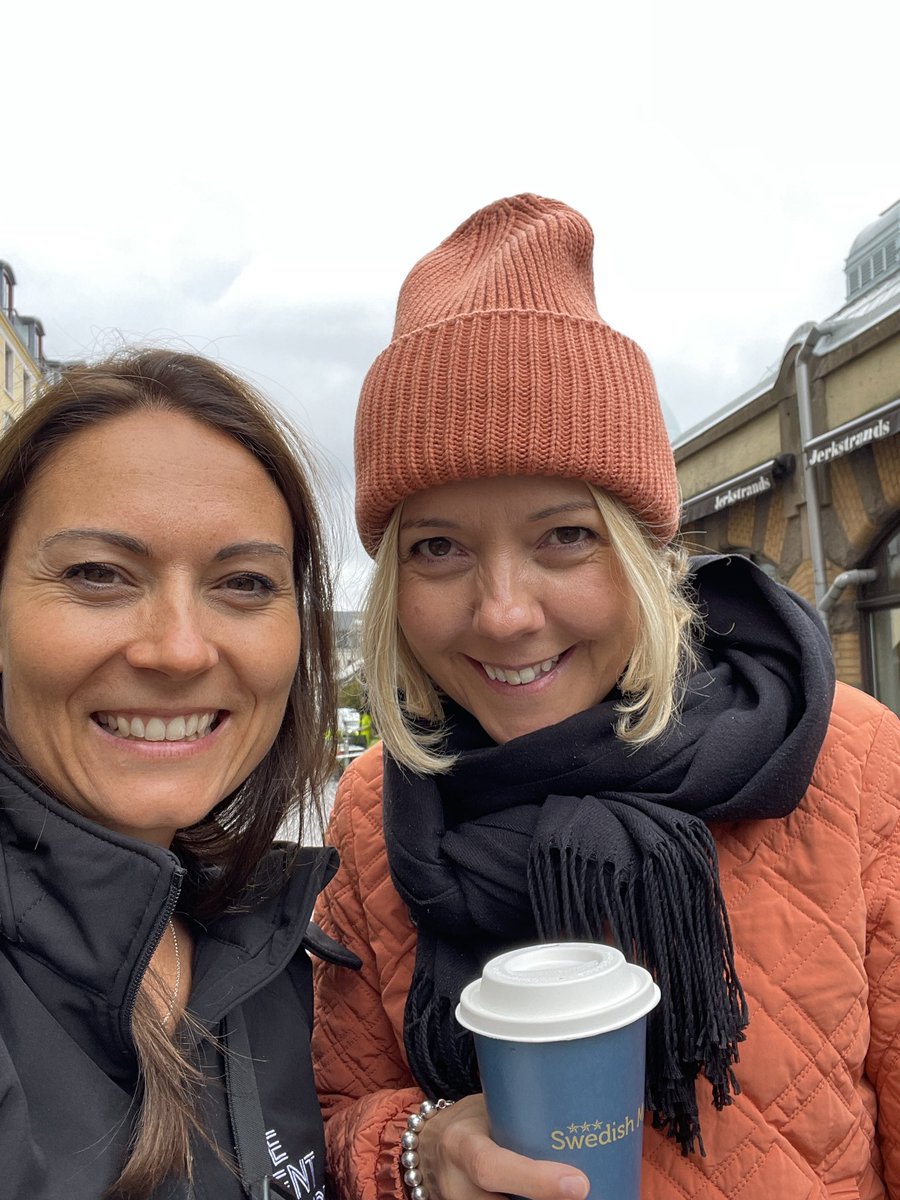Sweden, a beautiful country, beautiful people and fika! Looking forward to delivering the #batterytechexposweden tomorrow! 🇸🇪 @Helen_Peden <a href="/RebekahAFord/">Rebekah Ford</a> <a href="/batterytechexpo/">Battery Tech Expo Events</a>