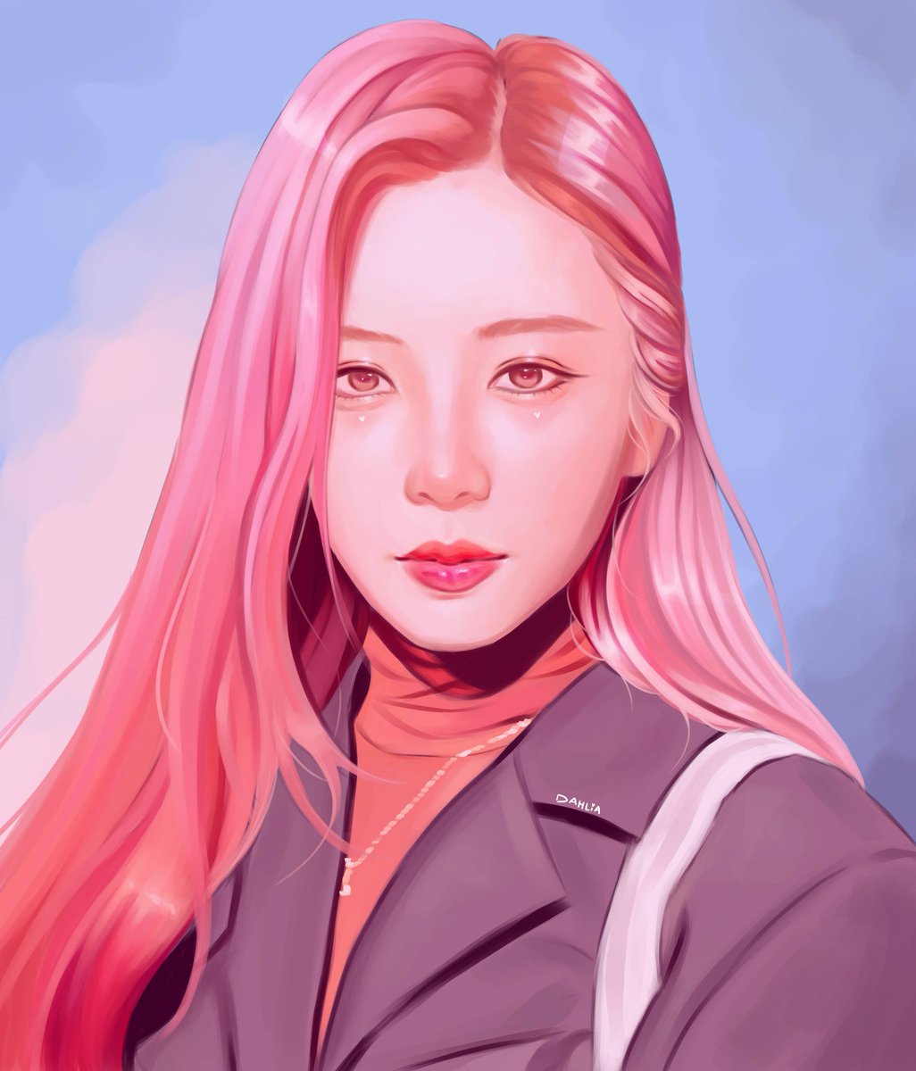 Hello, yes I am already back with a new drawing👀 I couldn't resist drawing this Minji💕

#JiU #JiUfanart #Dreamcatcher #Dreamcatcherfanart @hf_dreamcatcher