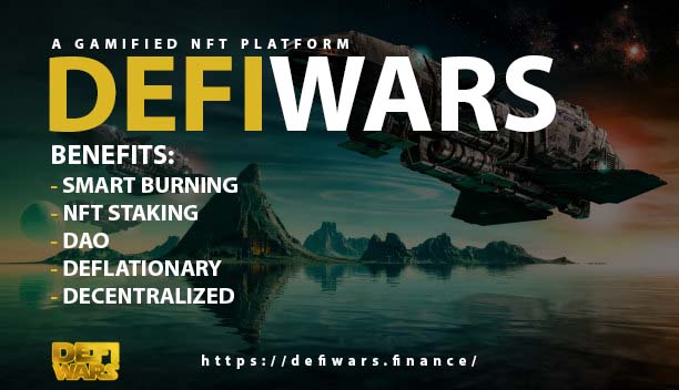 The most anticipated launch of $Dwarf is here, just a day arrival. Take a moment to see what we stand for and Prepare your bags.

linktr.ee/defiwars

#DeFiWars #bnb #btc #avax #nft #DeFi #GameFi $Jedi $Darth