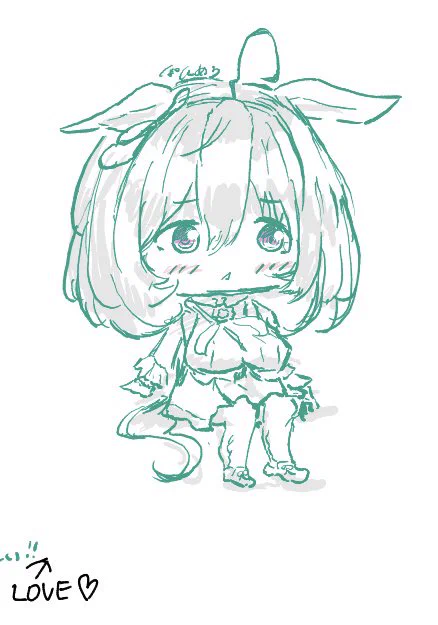 絵チャドトウ 