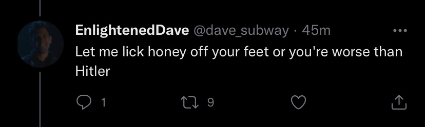 tuasubway_au's tweet photo. Seriously topic. ❗️❗️❗️❗️

Came to us today that @/dave_subway posted this on his account. We just want to clarify, Dave is not part of this au for weeks, because we asked him to stop with this terrible behavior. 

All of us, from sdtgc, never wanted this to happen, because (1/3) https://t.co/9782H0bCfX