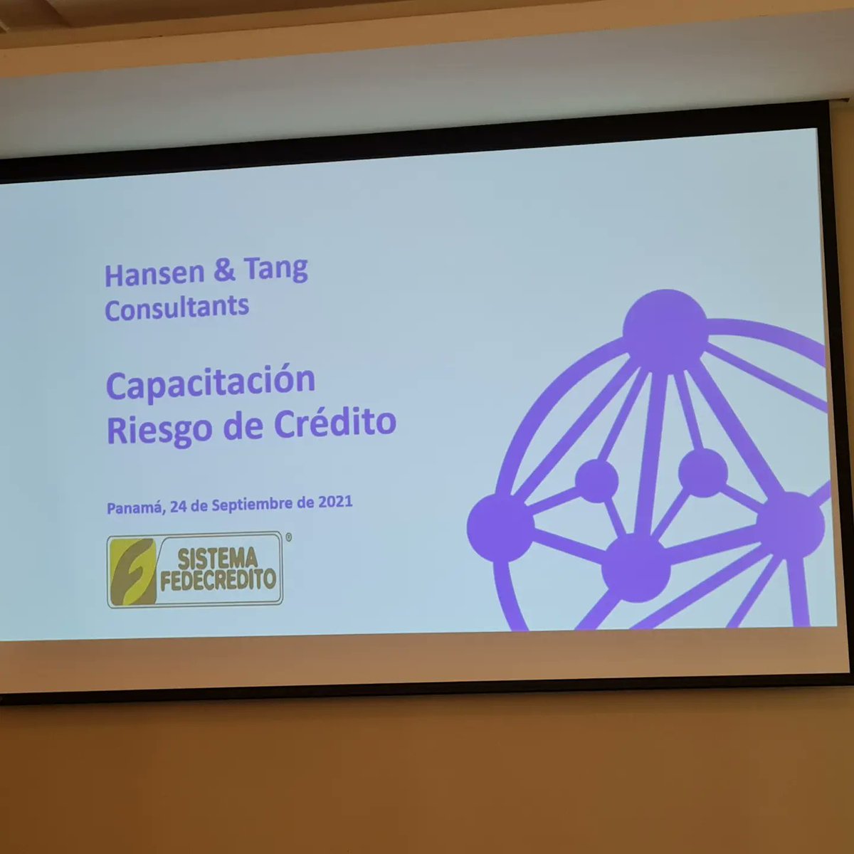 HansenAndTang's tweet photo. Hoy queremos agradecer al @SISFEDECREDITO por permitirnos compartir conocimientos y vivencias con su grupo de #Gestores de #Riesgo. El futuro del área está en buenas manos. https://t.co/S7ntaH49A6