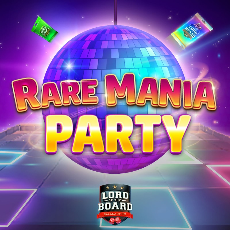 Rare Mania is ON!🔥🔥

Fast track your album progress with UPGRADED

packs🃏 on selected tables!⚡

👍Like 👥Share &amp; Go CRAZY😜
bit.ly/3HcLuzi

#BestBackgammon🎲 #win #RETWEET #boardgames #backgammon #game #freecoins #bonus #play #LordoftheBoard