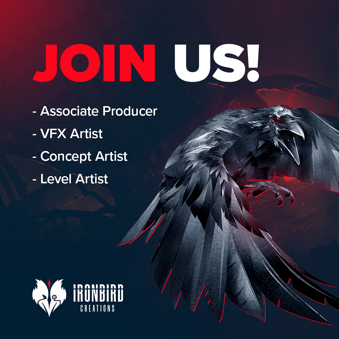 Ironbird Creations tweet media