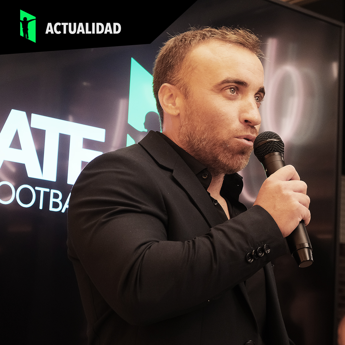 GateforChildren's tweet photo. ACTUALIDAD I El equipo directivo de #GateOfFootball presenta la ONGD en el evento Tribu Summit Mad 2022. Este encuentro fue organizado por @AlmadrabaCH , grupo al que pertenece nuestra fundación y que está liderado por @Keko_Martinez , uno de los cofundadores de @GateOfFootball. https://t.co/o0Ftr478D9