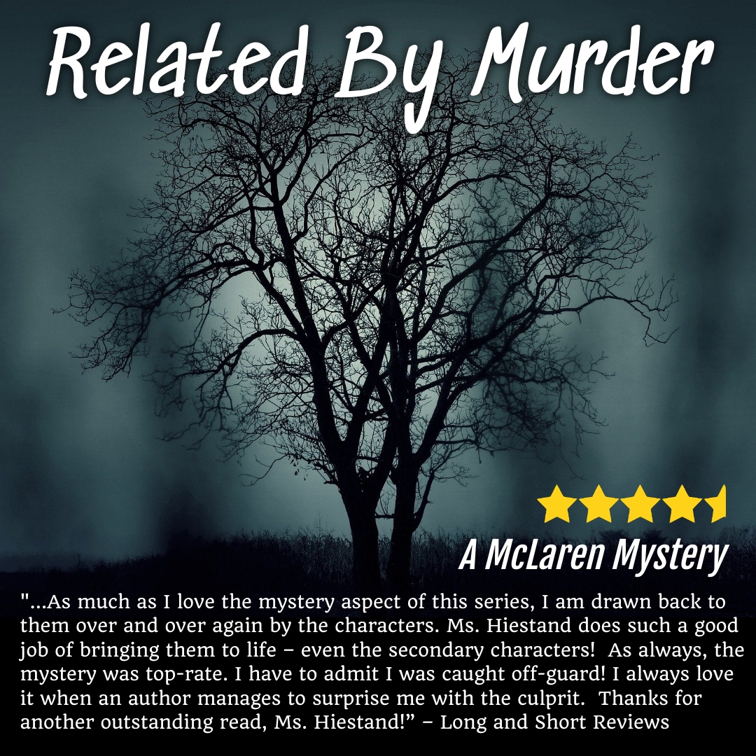 #exPoliceDetectice Michael McLaren investigates the #ColdCase deaths of two men hanged a year apart, both on Good Fridays. Related deaths, related by murder. Related motives? #Kindle #BritishMysteries  amzn.to/3pxKxXG http://me@johiestand.com