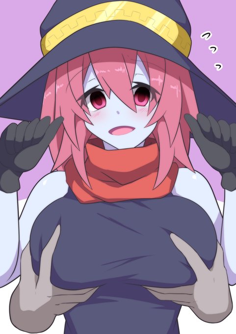 #これ見た人はオッパイを貼る
幽ちゃんのお乳 