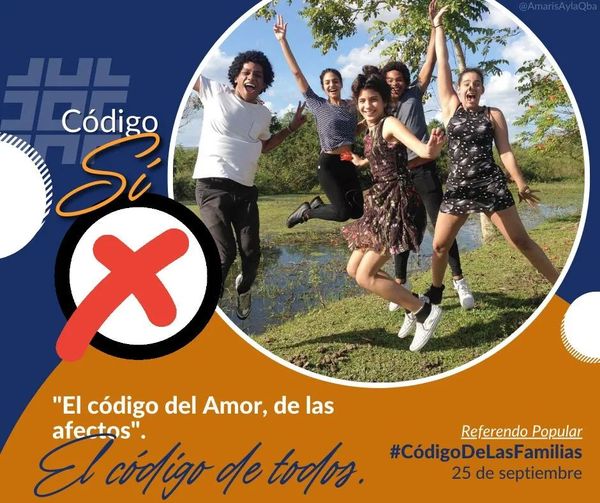 JosAnto19861960's tweet photo. #SanctiSpíritus #CodigoDeLasFamilias #CodigoDeAmor #CubaPorLaVida https://t.co/whQB8dd7hx