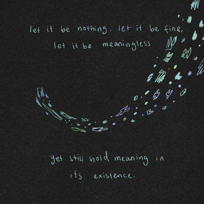 Words That Have No Meaning (1/2) 