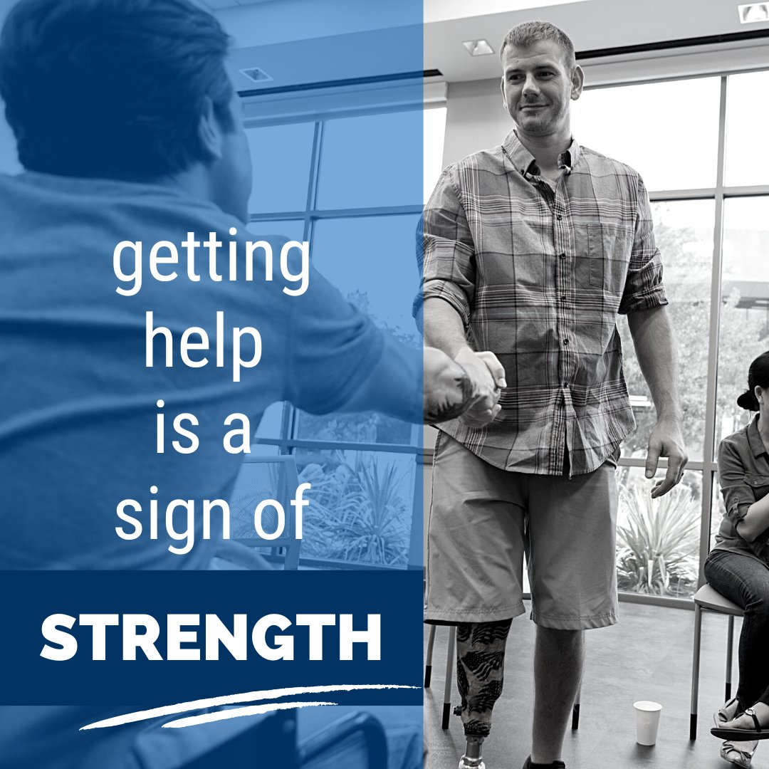 VillageforVets's tweet photo. From the VA to organizations like Village for Vets, there are resources available to help Veterans in every aspect of civilian life. The first step is asking for help. https://t.co/Ha3lav9L7E