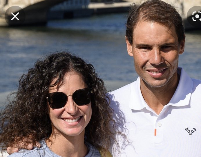 IamPuneetX's tweet photo. The most amazing thing about the Big 3 may be how all have married and stayed with their ‘childhood’ sweethearts.

Even more amazing considering celebrity marriages rarely ever last. 

Definitely great role models in that regard! 👏 

#djokovic #nadal #Federe https://t.co/otu9Mu4PCN
