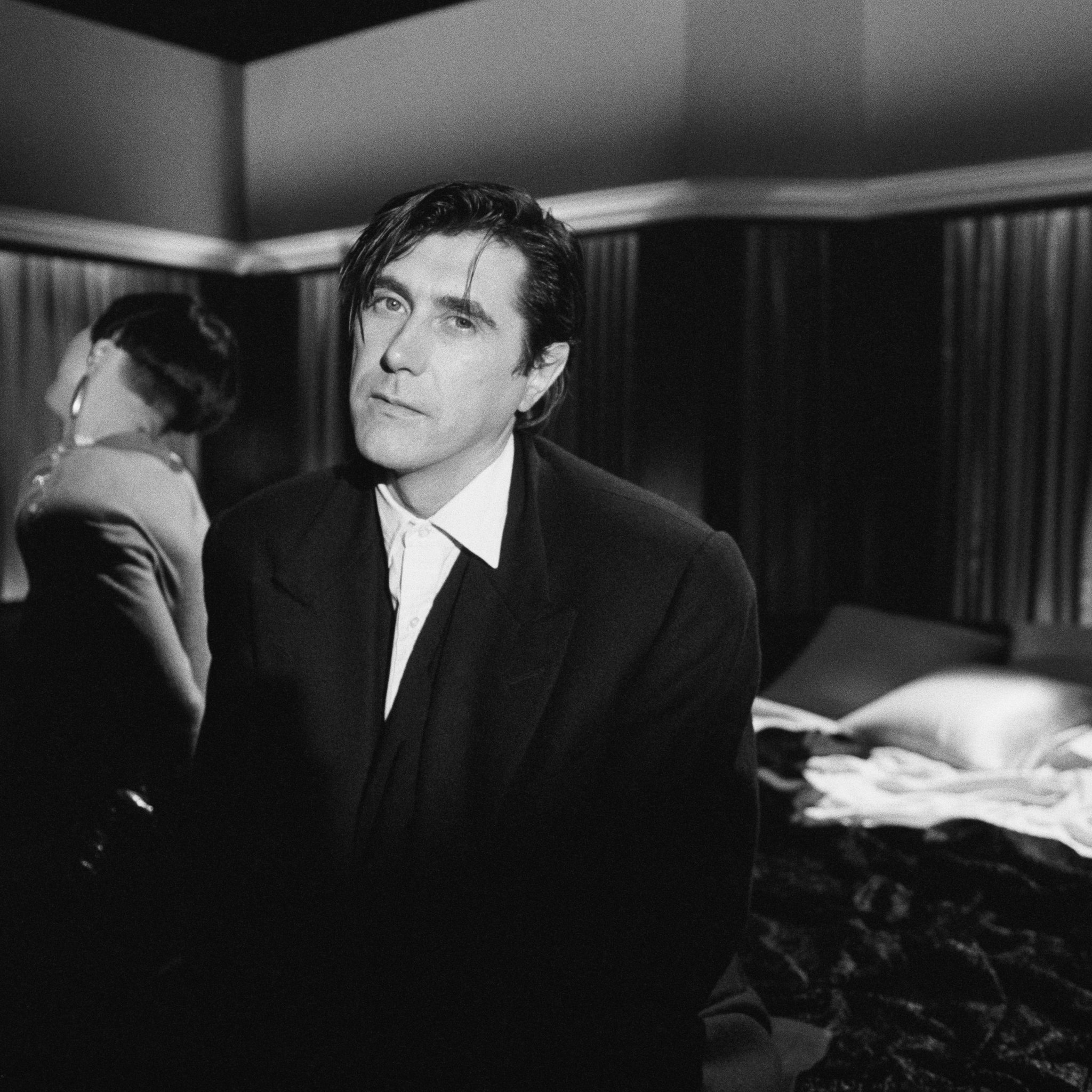 Happy birthday to Bryan Ferry 