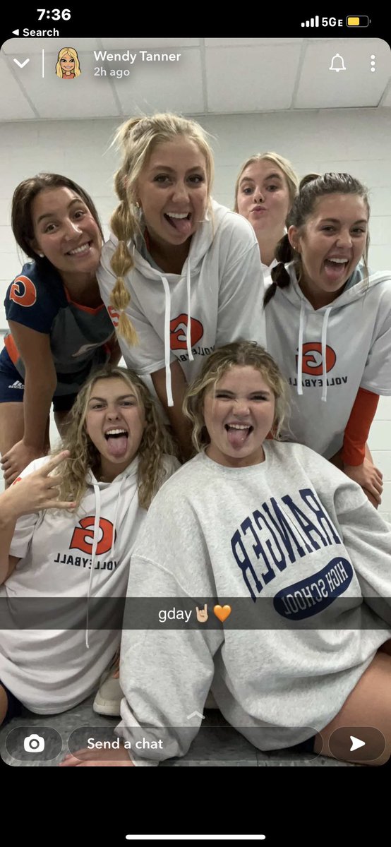GHSVolleyball2's tweet photo. We finish our regular season this week with @ladyeaglesvb and Volunteer at home Mon. &amp; Tues. and @seyhigheagles on the road Thursday. Tuesday is Senior Night for our 4 girls. We will recognize them between JV and Varsity around 6. @BlazerNationGHS come out and help cheer us on! https://t.co/0Pv5IHuzjF