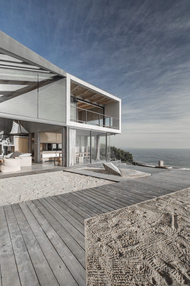 beach house