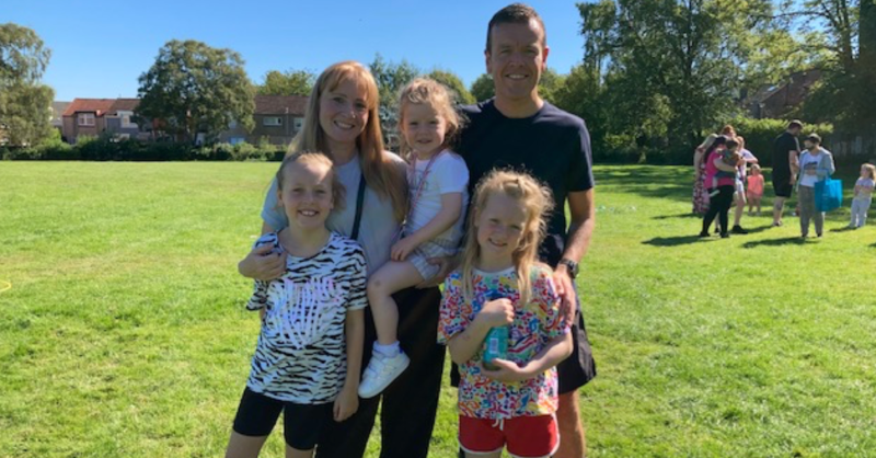 scottishtri's tweet photo. It's just under 1️⃣ week until Thomas Henderson, who lives life with CMT, attempts to complete @IRONMANtri Barcelona to raise awareness for @CMTUnitedKdom 🙌

He is out to prove that the disease doesn’t have to be limiting ⬇️ 

#Triathlon #Ironman #anythingispossible #charity