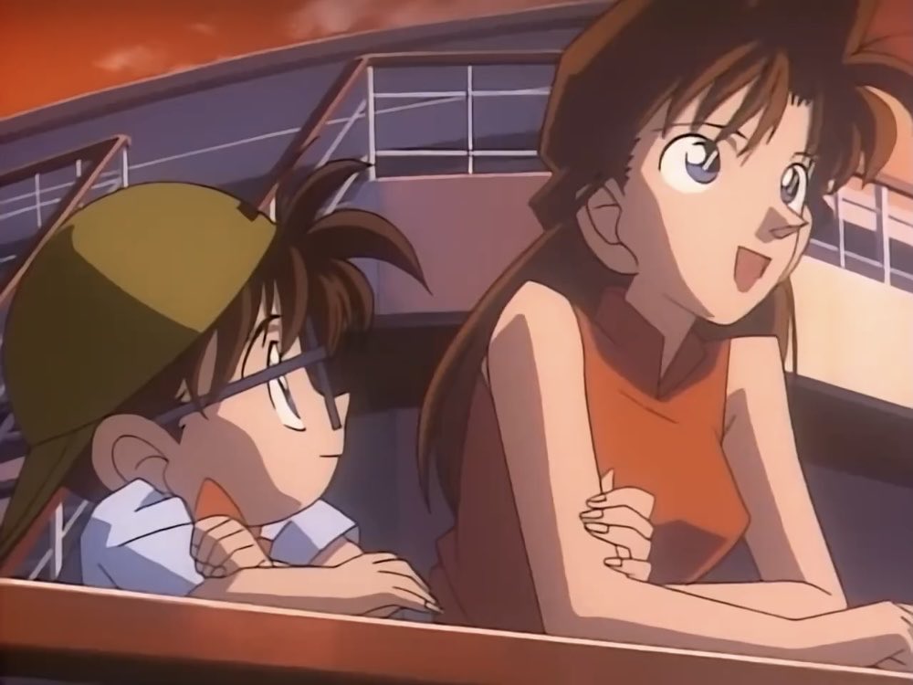 저화질의 코난군 (@lq_conan) on Twitter photo 